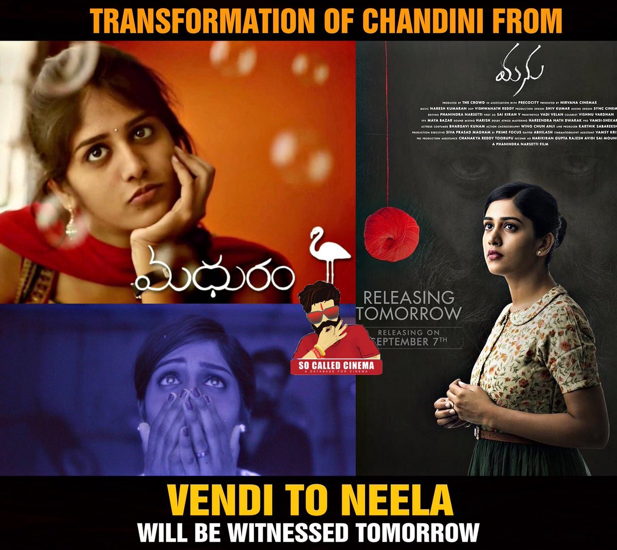 neela hashtag on Twitter