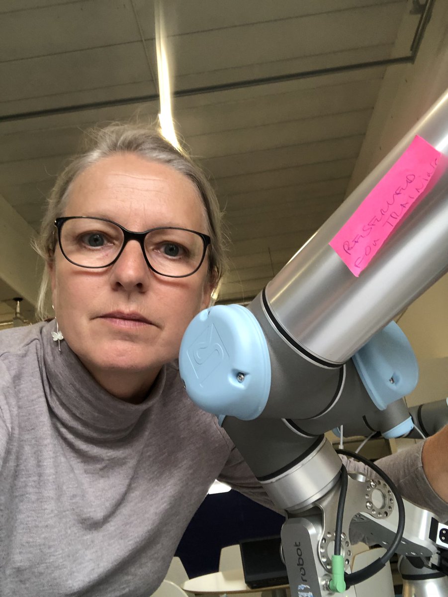 Quality time with my cobot <a href="/OnRobot_/">OnRobot</a>