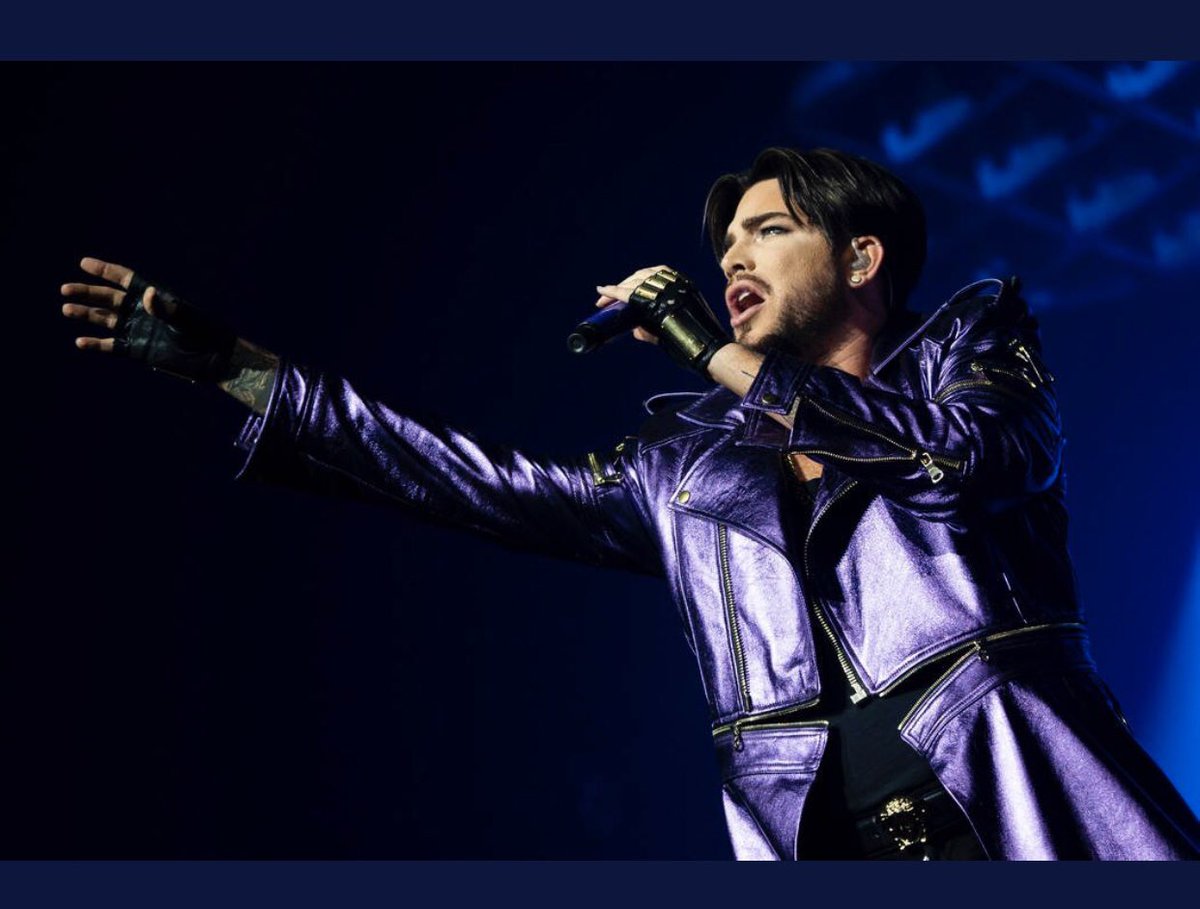 Unreal <a href="/adamlambert/">ADAM LAMBERT</a>