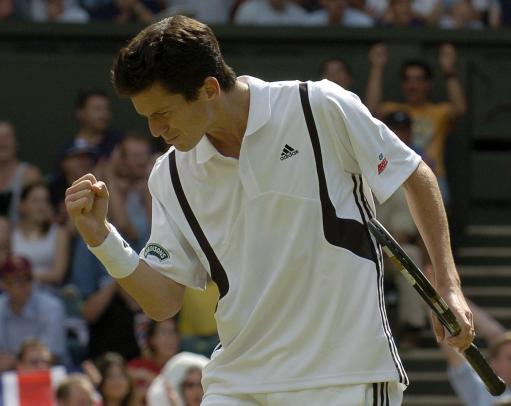 15 ATP Titles 
British number one for SEVEN years 

Happy birthday Tim Henman OBE   