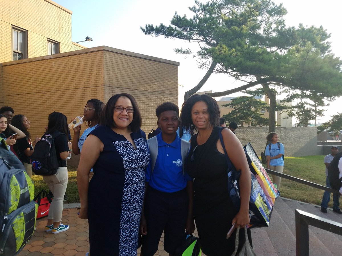 Denise Harper-Richar tweet media