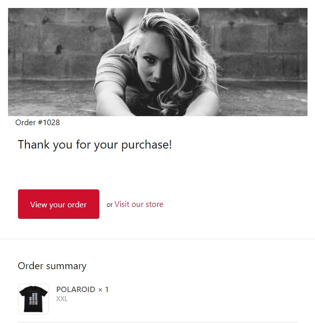 RedSugarDannyB's tweet photo. Hi @AJsApplebooty !!! I'm so excited to see https://t.co/UTYLsw3TaM up & running! ๐ Everything looks so amazing & I just got my first order submitted & paid for. โ๏ธ
I can't wait to proudly wear my fav superstar ๐คฉright on my chest! โฅ๏ธ#TeamApplegate #XXX #ajsmerch #Polaroids https://t.co/ByerCxDE9Z
