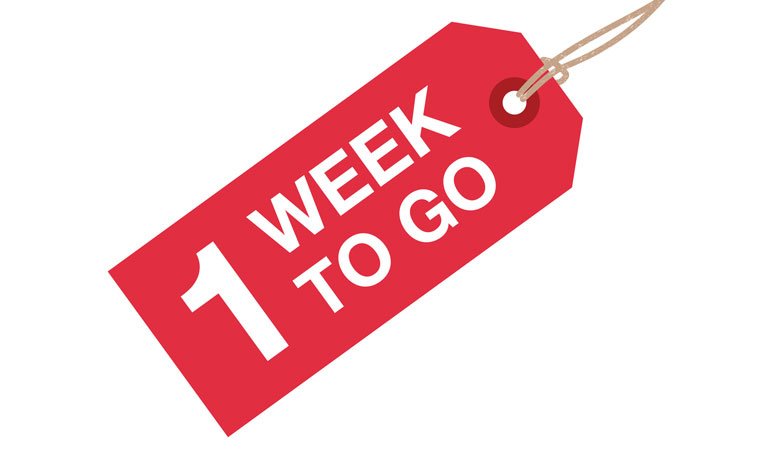 HMRPCA's tweet photo. One week to go!! #HMROCA Launch date is 13.09.18. Join us at #RochdaleAFC from 9.30am. #GP #GPN #HCA #PracticeManager #Receptionstaff #Adminstaff https://t.co/dpiSx4NO6U