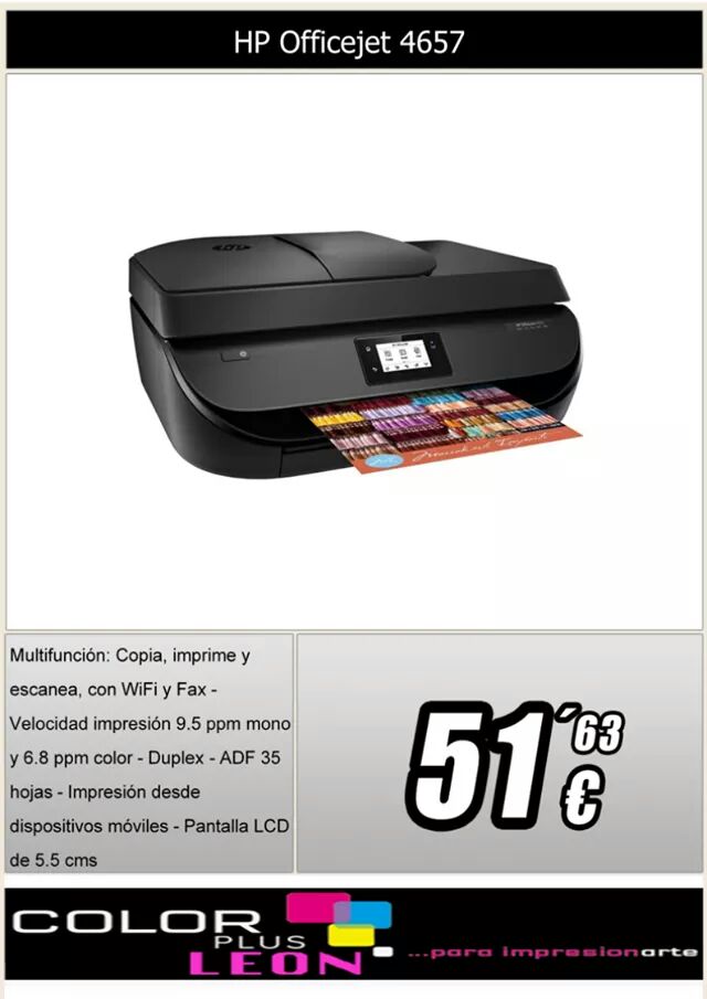 officejet 4657