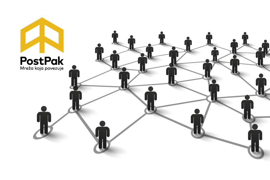 Otvoren kanal za internet trgovinu prema Srbiji i Crnoj Gori
Saznajte više o novoj PostPak usluzi na: bit.ly/PostPak