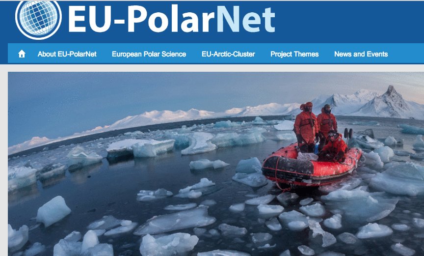 Polar_Research's tweet photo. Have you heard of @EUPolarNet?  They focus on connecting #science with #society, representing 22 research institutions from 17 European countries - and they want to hear from YOU! https://t.co/EGVWLAXArx #UArcticCongress2018 #polar #Arctic https://t.co/EYqcDqe03J