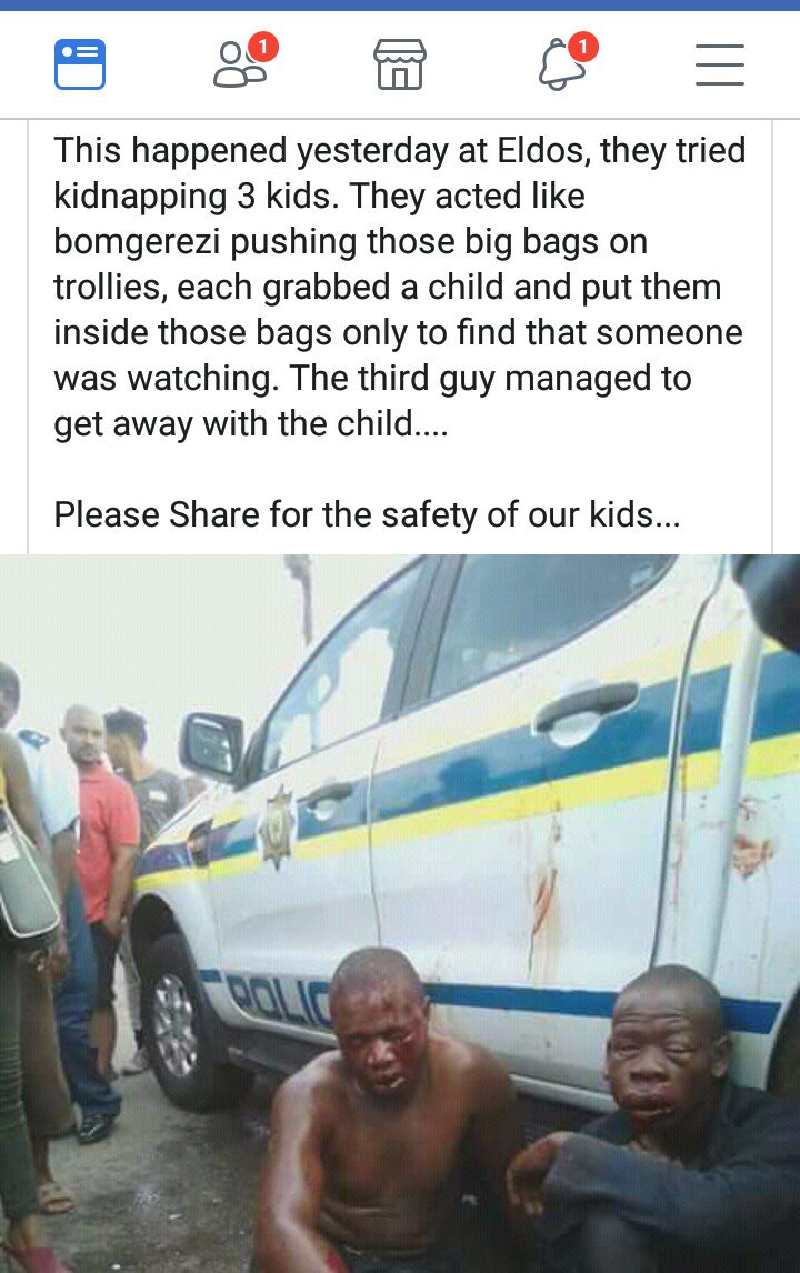DETAWUOO1's tweet photo. It is not safe anymore to leave your children going around without supervision of a parent. https://t.co/gKnIewhKCX
