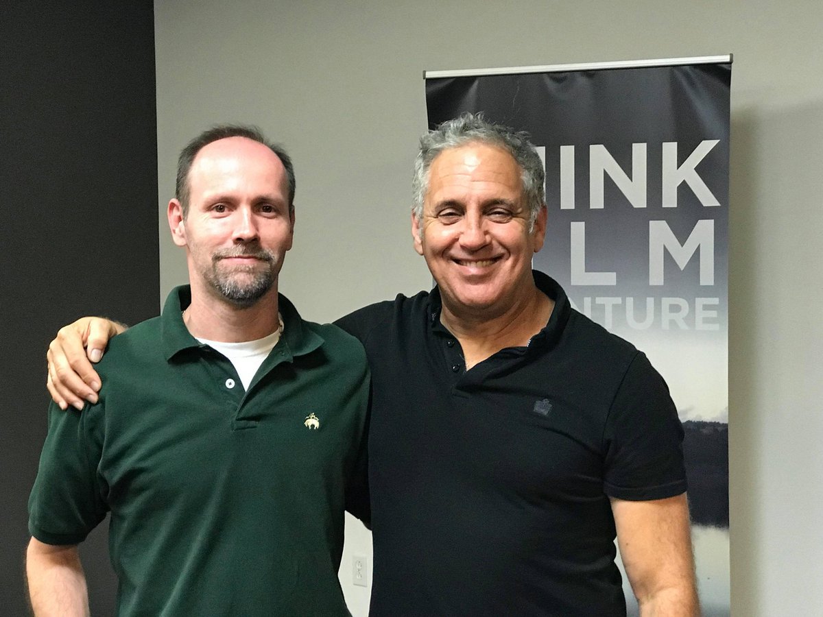spwilliams127's tweet photo. Who's one AMAZING guy?  This man, Mr. Vince Riotta!  #ActorsLife #AmazingTeachers https://t.co/JjuUNd9rZF