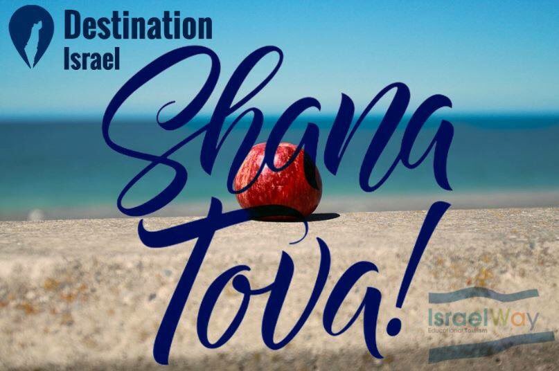 Wishing everyone in our global community an incredible new year filled with success, friendship, good health, laughter, and love. Shana tova! #ShanaTova #HappyNewYear #israel #telaviv #destinationisrael