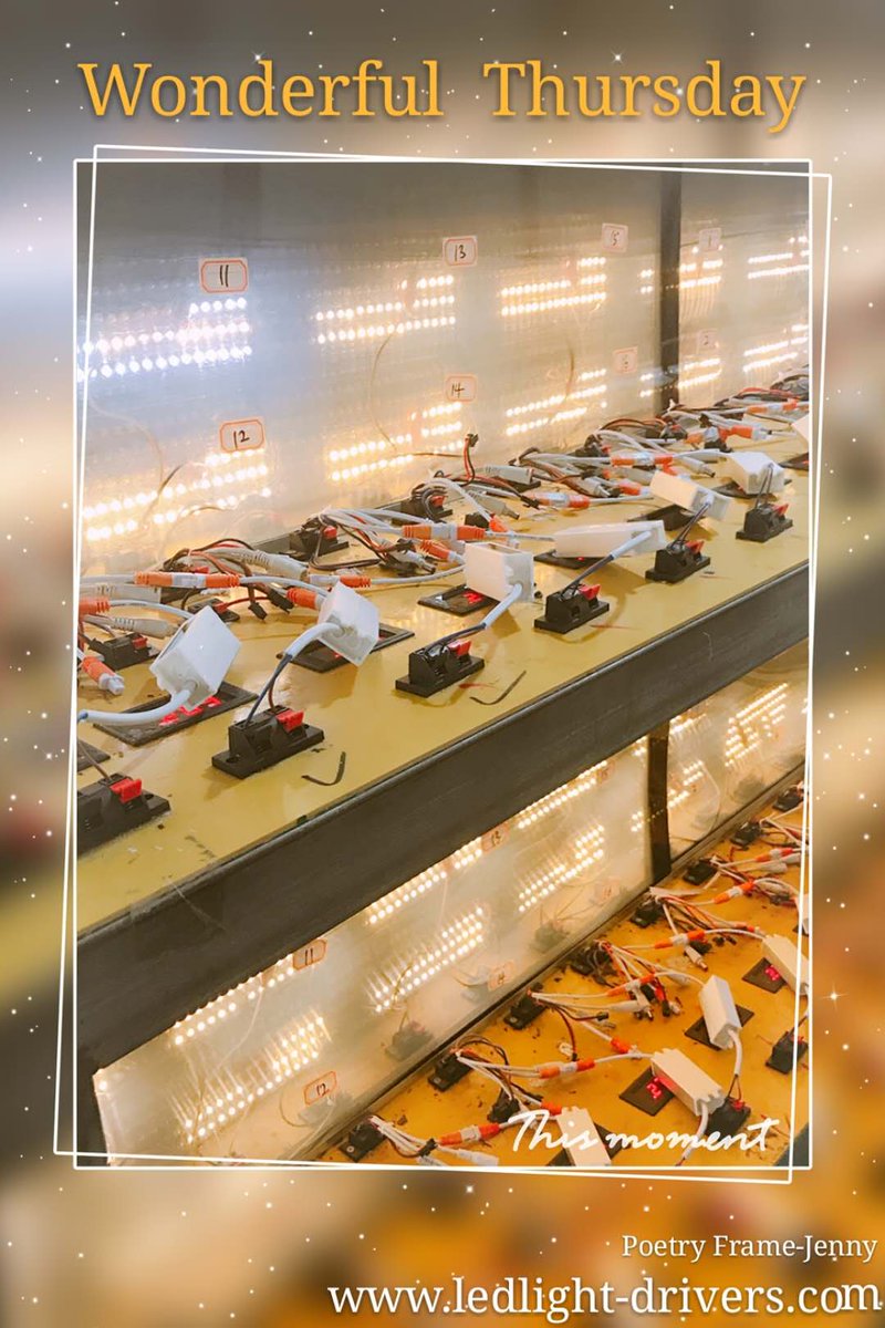 jenny19484038's tweet image. three times aging test 
#goodthursday
#leddriverpowersupply
#ledsolar
#LED 
#ledlightings
ledlight-drivers.com
