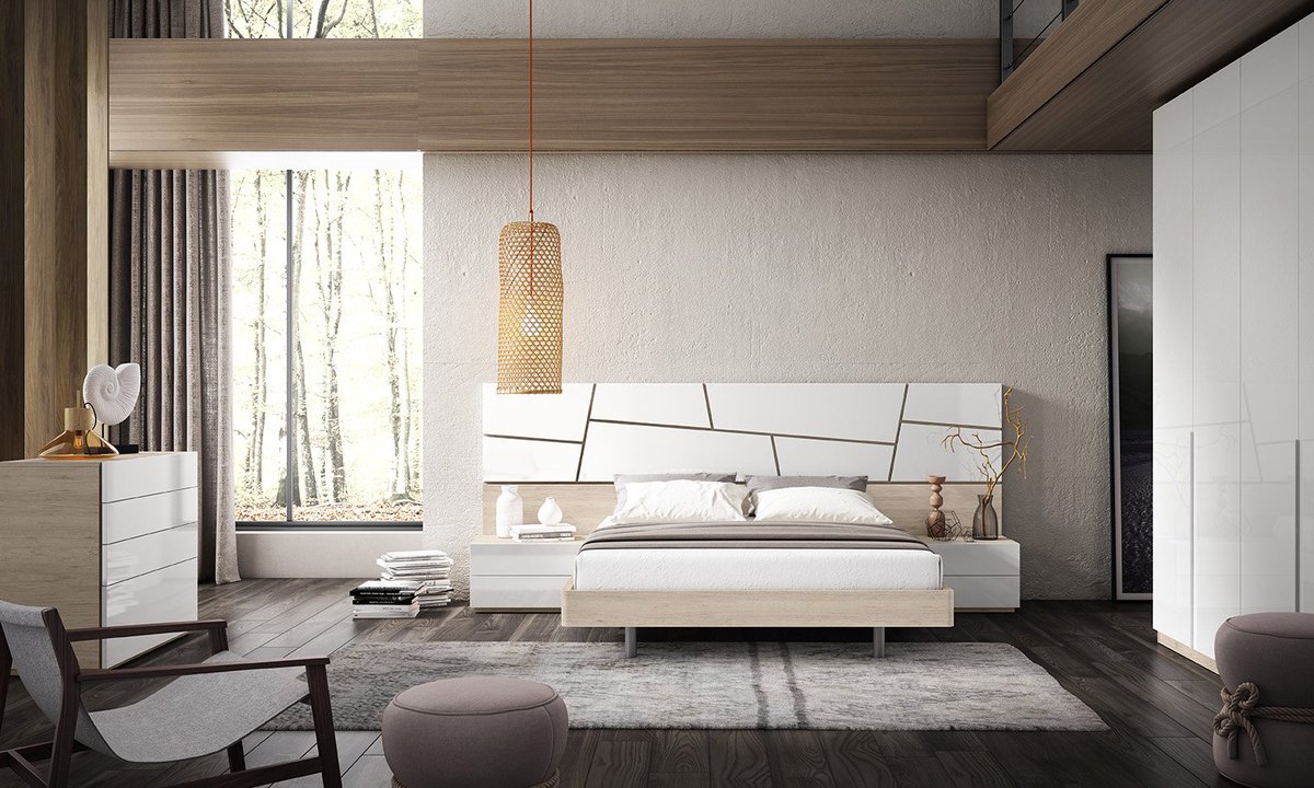 Ha comenzado la cuenta atrás para nuestros nuevos #dormitorios de adulto. Dentro de muy poco compartiremos más. 😉