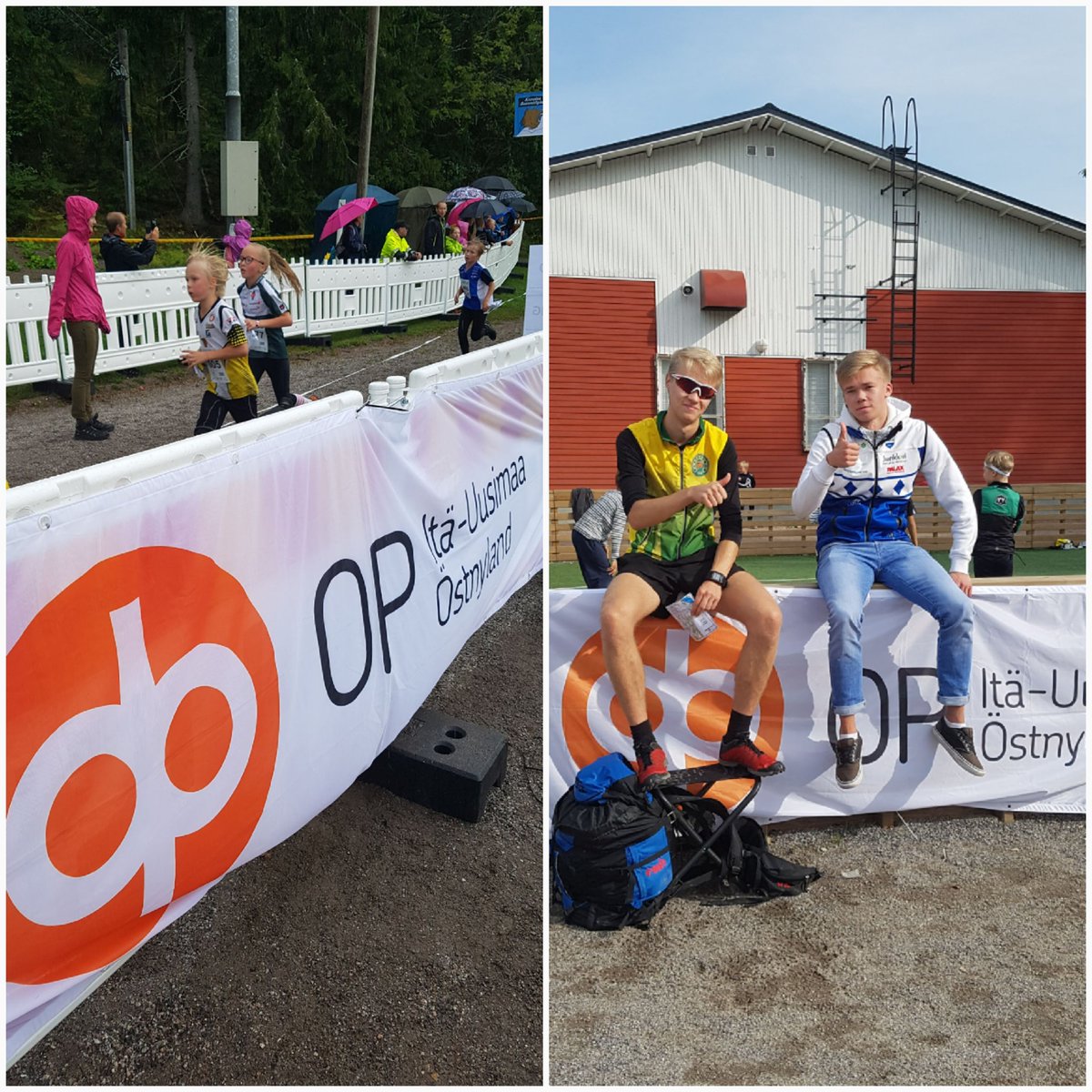 Kiitokset yhteistykumppanuudesta Itä-uudenmaan OP #kll sunnistuskisoista 2018 #sipoo. Olitte mahdollisimmassa 1500 lapselle ja nuorelle liikunnan sekä yhdessäolon iloa @OP_Ryhma <a href="/mauri_fi/">molander mauri</a>