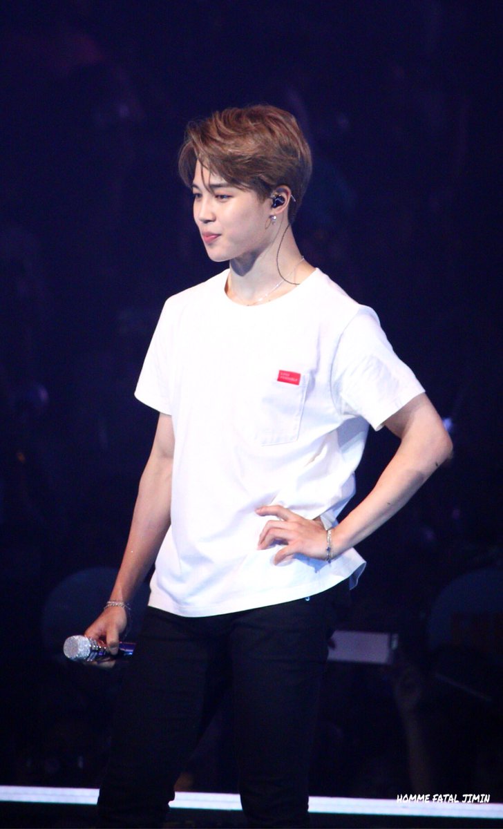 hommefatal1013's tweet photo. 180905 LOVE YOURSELF TOUR IN LA PREV
Thanks for everything 
#JIMIN #지민 @BTS_twt https://t.co/nZXj6Z3mmT