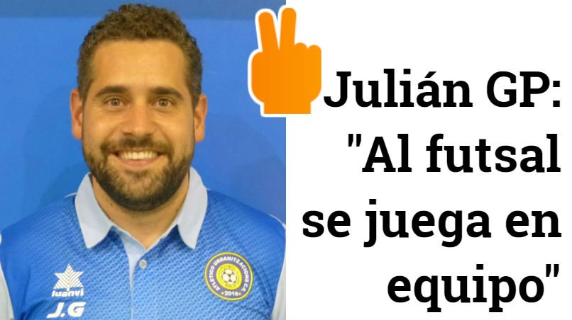 #futsalbalear #Regional Entrevista a <a href="/JulianEsErJuli/">Julian Garcia</a>, nuevo entrenador del Atlético <a href="/urbacd/">urbanitzacionscd</a> Grupo Osa 💛💙 futsalvida.com/julian-garcia-… gracias a #GrupoOsa