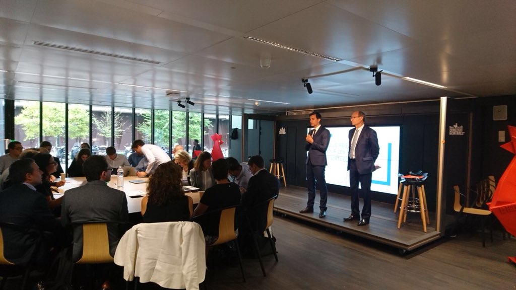 Pierr_Person's tweet photo. 🔗 C'est parti ! Lancement d'une journée de réflexion sur l'avenir de la réglementation des crypto monnaies !
▶️ Merci aux 80 acteurs privés et institutionnels réunis pour faire de la France un fleuron en la matière ! #MissionCrypto https://t.co/FAUAz2n4Rz
