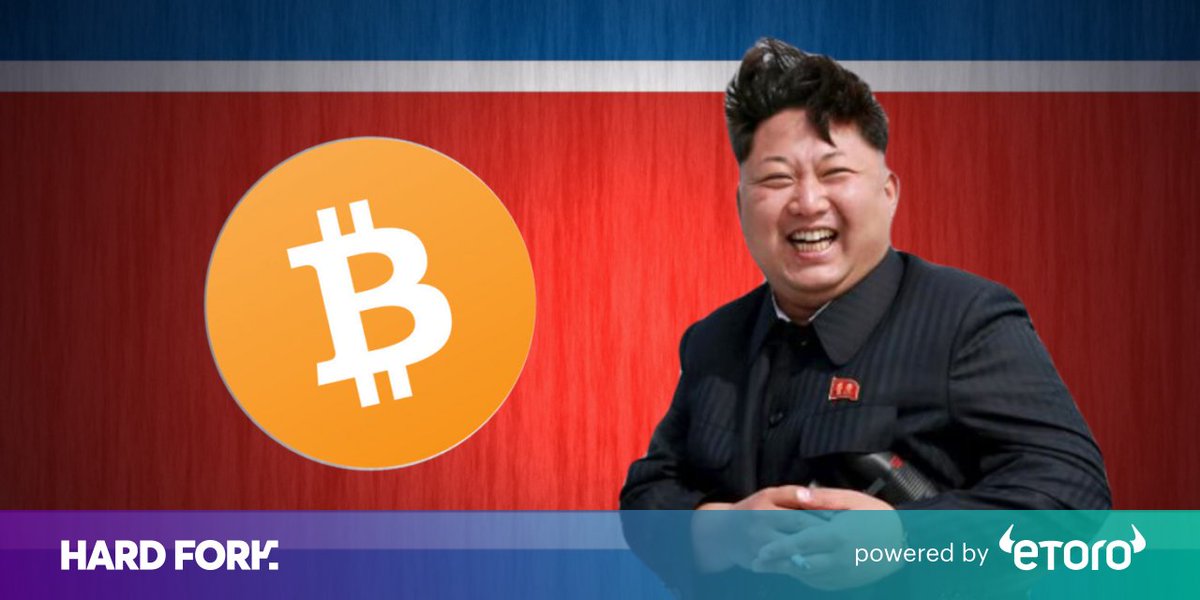 North Korea will reportedly host its own cryptocurrency and blockchain conference 🇰🇵 buff.ly/2LwhnUP 👈 #crypto #cryptocurrency #CryptoNews #Blockchain #blockchaintechnology #blockchainconference #bitcoin #ETHEREUM #korea #BubbloApp #BUBL