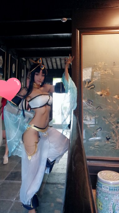 コスプレイヤーnatsumeのTwitter画像18
