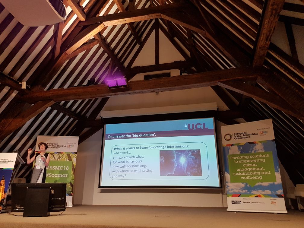 europeansma's tweet photo. Answering the big #policyquestion #ESMC18 @SusanMichie https://t.co/RWlne8v25B