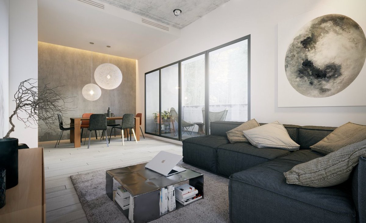 BaboonLab's tweet photo. #Real o #Virtual?
Además de la #calidad de #materiales e #imagen, en #BaboonLab cuidamos el estudio de #mobiliario de nuestros clientes. #Modelando uno a uno cada #modelo escogido por el #decorador
#VR #PropTech #Infografia #Render360 #Arquitecura #Architecture #Decoracion #AR https://t.co/QruDvhmTJs