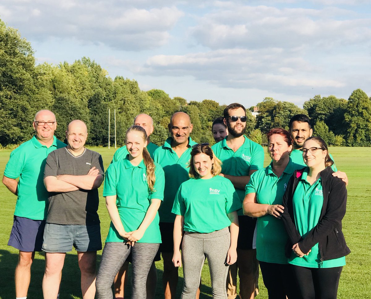 MSVHousing's tweet photo. Lots of fun with #TeamMSV at @Trowers annual rounders tournament last night - well done team! #3rdplace #trophynextyear https://t.co/3qCYf3YoBQ