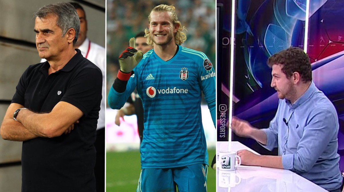 Uğur Karakullukçu: ''Beşiktaş taraftarına anket yapalım, Karius’u almayalım Tolga Zengin ile devam edelim diyen çıkar mı? 11 yabancılı kadrolarla başarılı olmuş hocaların yabancı sınırının olumsuz yanlarına vurgu yapması bana çok garip geliyor.''