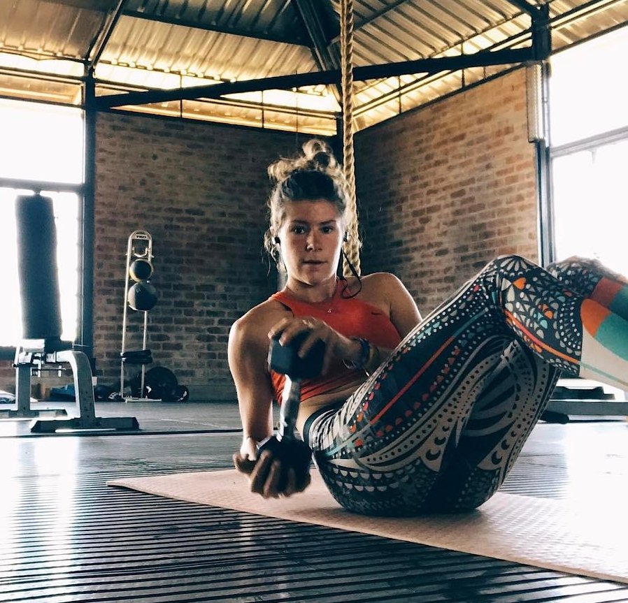 active_cover's tweet photo. TOP TIP: Personal Trainer @sophietyers: "By introducing 6 arms and abs exercises with 4 rounds 5 times a week, it will positively impact your everyday fitness. #ActiveCover #TopTips #GetFitQuick https://t.co/oVPliPJHpF