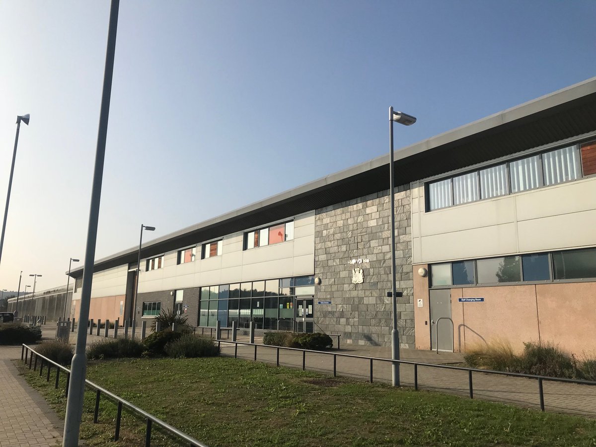 Am at HMP YOI ISIS
where Prisons Minister Rory Stewart is opening the UK’s first ever aerial window cleaning training academy for serving prisoners
  @MoJGovUK, @LandsecGroup, @the_bounce_back, @NJCDNA #seepotential #mindthegap2020