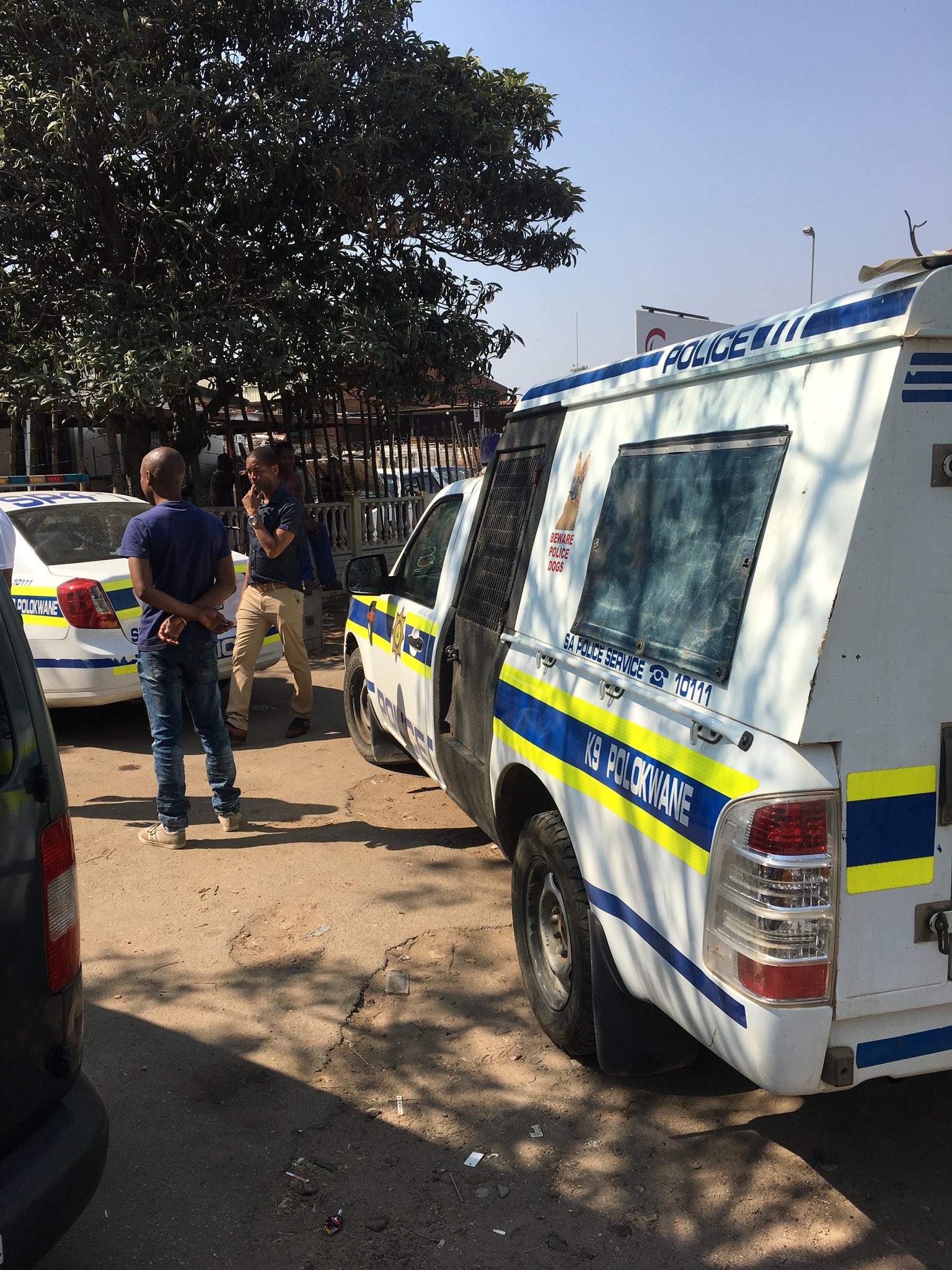 CapricornFM News on Twitter "CDMOperationHlasela We are in Polokwane