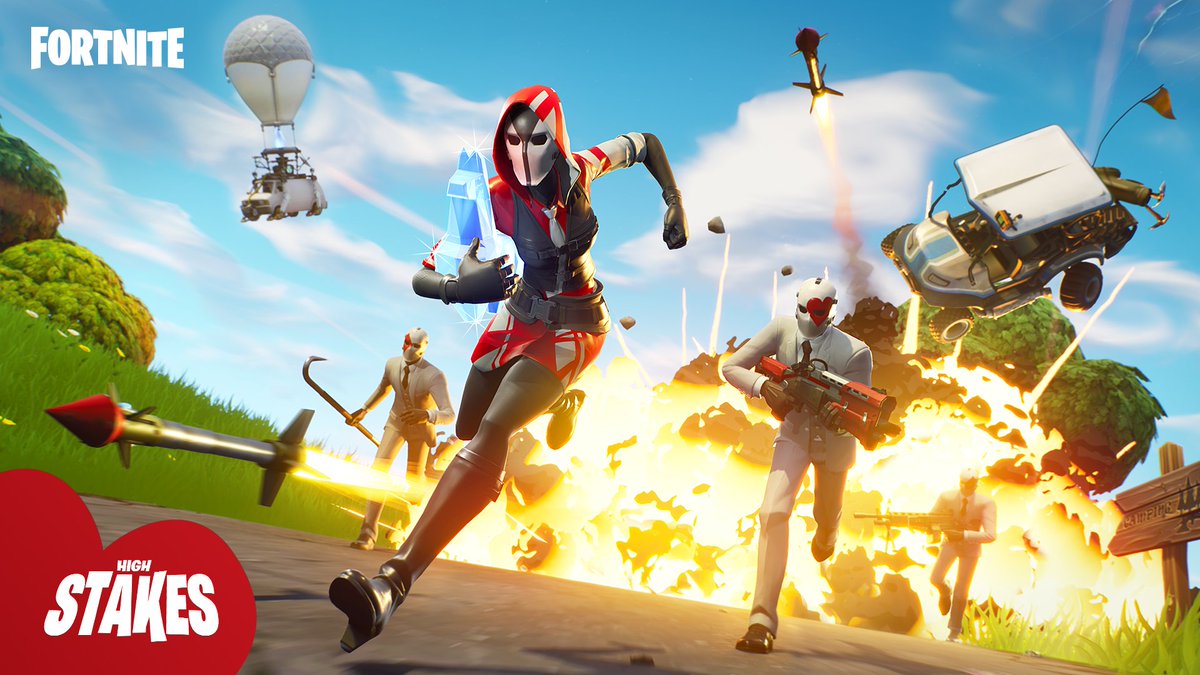 Storm Shield One Fortnite On Twitter Fortnite Update 5 4 Patch Notes Are Live Https T Co J86gxj1k4g