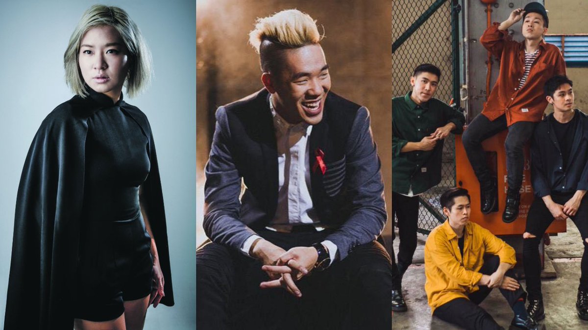 Get to know the Singaporean acts playing at Music Matters Live 2018
hear65.bandwagon.asia/articles/get-t… #Hear65