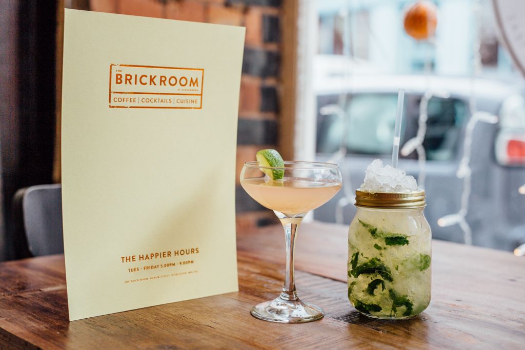TheBrickRoom_'s tweet photo. Only a week to go until our Rum &amp; Reggae night!
Who's joining us?! https://t.co/wI5qhpnG56