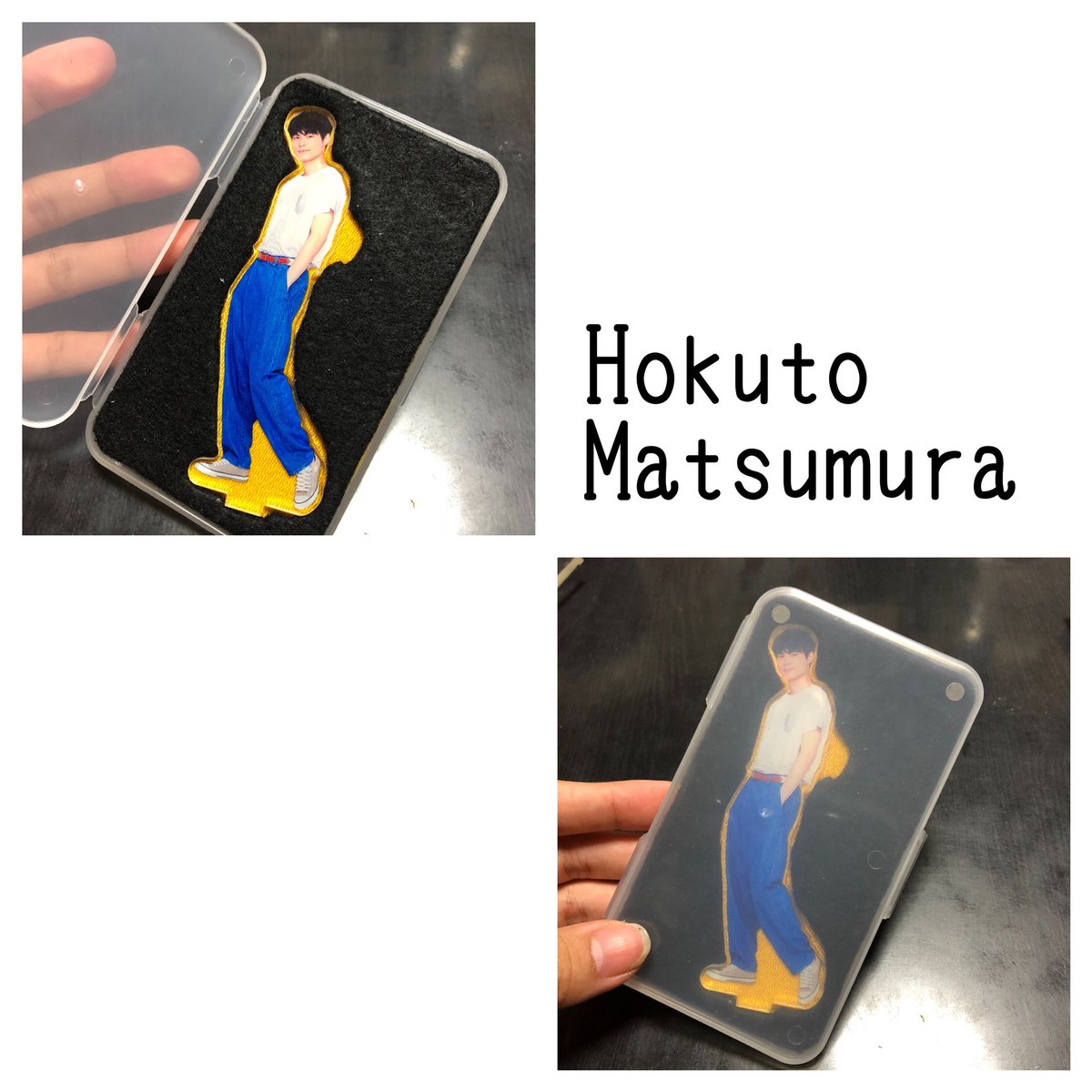 アクスタケース メモ アクスタケース メモ