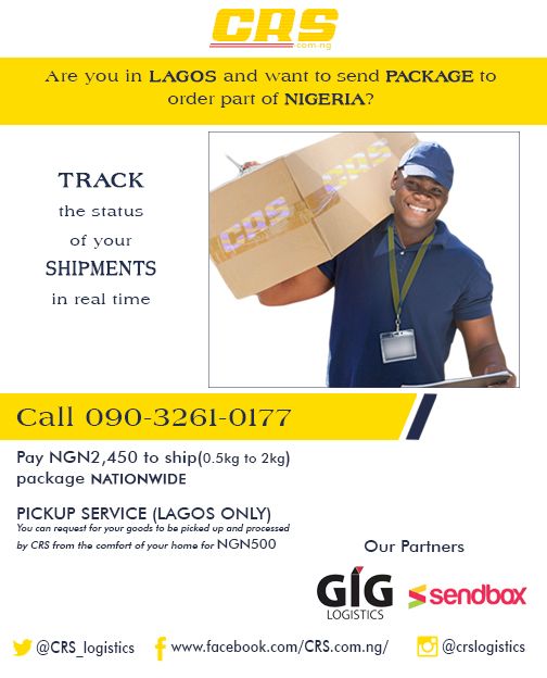 CRMoversNG's tweet photo. Are you tired of having to deal with deliveries? We can help. Call 090-3261-0177
#CRSlogistics #deliveryservices #logistics #relocationexpert #professionalmovers https://t.co/TzWjuwzJ1d