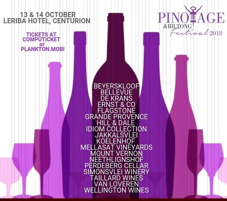 Ladies and gents, meet your Pinotage producers for this year's Gauteng leg of the #Pinobiltongfest

<a href="/Beyerskloof_/">notinusebeyerskloof</a> <a href="/BellevueWines/">Bellevue Wine Estate</a> <a href="/DeKransWines/">De Krans Wines</a> <a href="/ErnstGouws_wine/">Ernst Gouws & Co</a> <a href="/flagstonewines/">Flagstone Wines</a> <a href="/grande_provence/">Grande_Provence</a> <a href="/HillandDaleWine/">Hill&Dale</a> <a href="/idiomcollection/">Idiom Collection</a> <a href="/jakkalsvleiwine/">Jakkalsvlei</a> <a href="/KoelenhofWine/">CryptoSiren.eth</a> <a href="/MellasatWines/">Mellasat Wines</a>