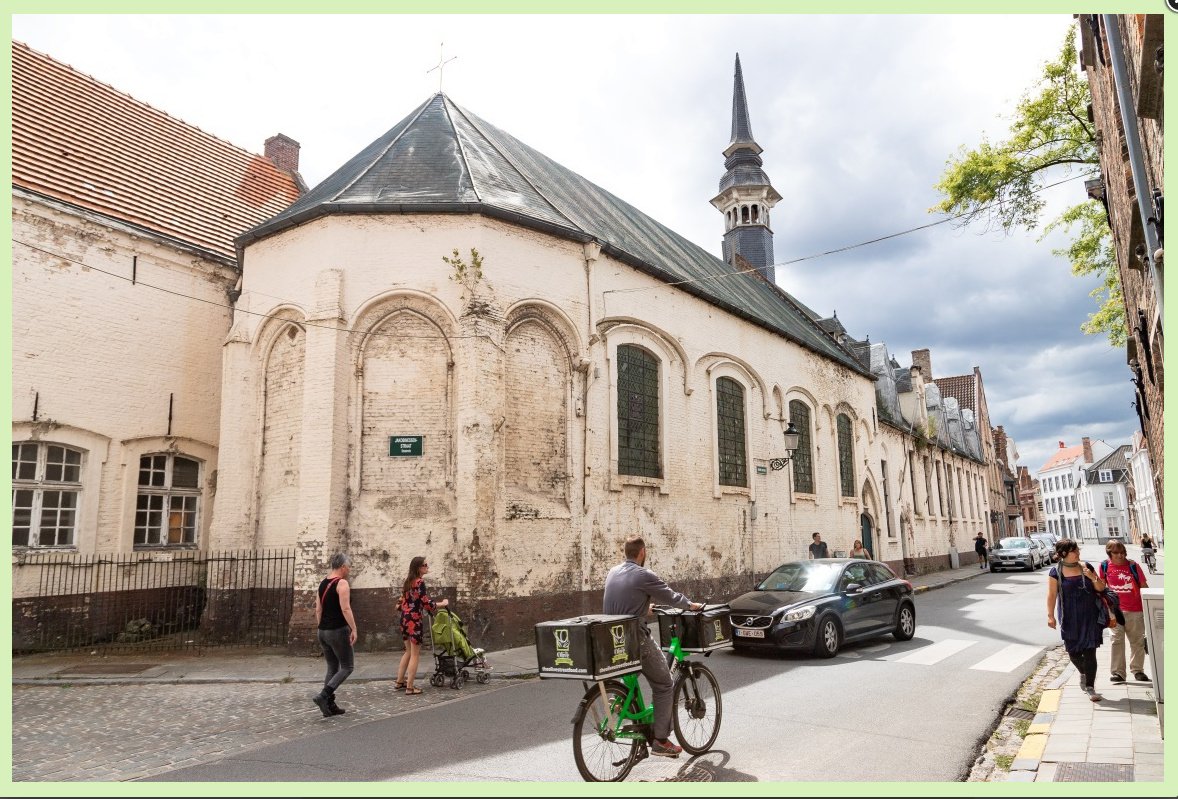 Komend weekend is het #openmonumentendag #Vlaanderen. Ook wij nemen deel: je kunt de site bezoeken waar onze toekomstige #expohal zal gebouwd worden en waar het voormalig passantenhuis O.L.V. van Nazareth en Magdalenagasthuis zal gerestaureerd worden > 
erfgoedcelbrugge.be/nl/open-monume…