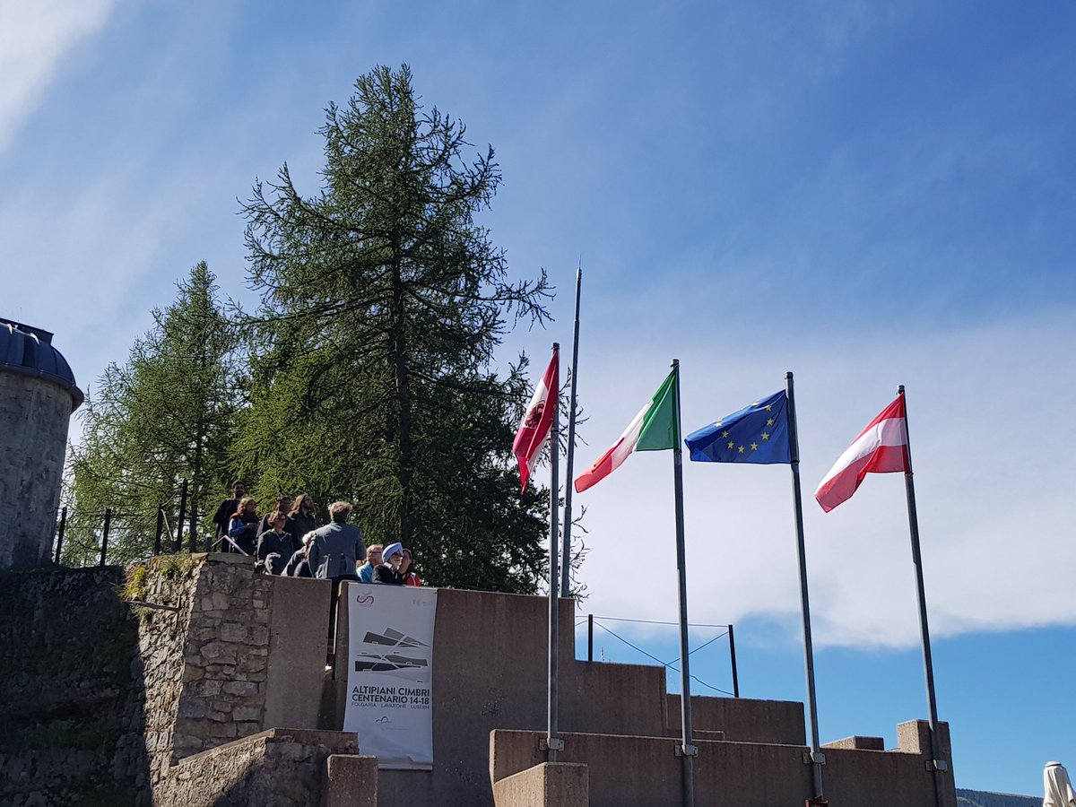 NicoleEmilyFran's tweet photo. The annual assembly of @ICOMOS #ISC20C came to an end. International heritage experts met for three days in #Trento #Bolzano #Lavarone e #Folgaria. 

Wonderful meeting and great network! https://t.co/Xa9iNOGct2