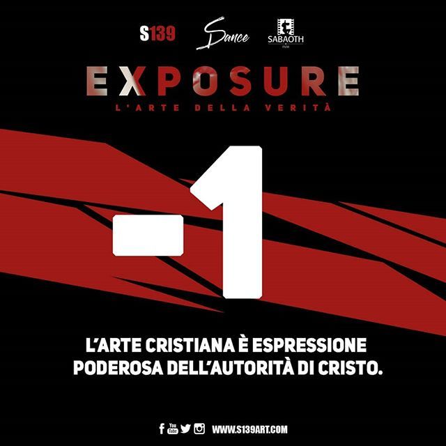 S139milano's tweet photo. Manca ormai pochissimooo!!! È tutto pronto!!! Usciremo diversi da come siamo entrati!!! La CONSAPEVOLEZZA di chi siamo davvero in LUI abbonderà!!!
#Exposure #s139 #sdance #sabaothfilm #autorevolezzasovrannaturale #performanceart #danza #cinema #rivoluzioneaccesa https://t.co/O7Z6OXBI4R