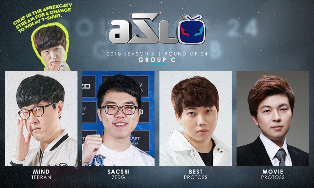 Join 🥑🍞<a href="/Artosis/">Dan Stemkoski</a> and I in 2️⃣ Hours for #ASL Group 🇨 for 🆒 ft. 🥇BeSt, 🧠Mind, 🐜<a href="/mYiSacsri/">이예훈</a>, &amp; 📽️Movie!
🔵 AfreecaTV.com/aslenglish
🔴 YouTube.com/AfreecaTVLIVE