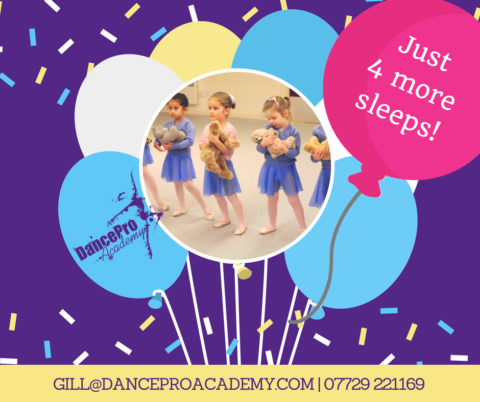 DanceProAcademy's tweet photo. Join DancePro Academy for #ballet #tap and #modern classes next Thursday. Offering a FREE trial the first week, then 3 pay was you go classes before enrolling with the school- its a great hobby for children and toddlers to try. #Ware #hobbiesforkids #dance #newterm #afterschool https://t.co/on7eWSEqVL