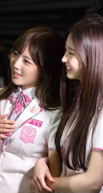 __Mintscent__'s tweet photo. #아이즈원 #김민주 https://t.co/4SfnlWQj2i
