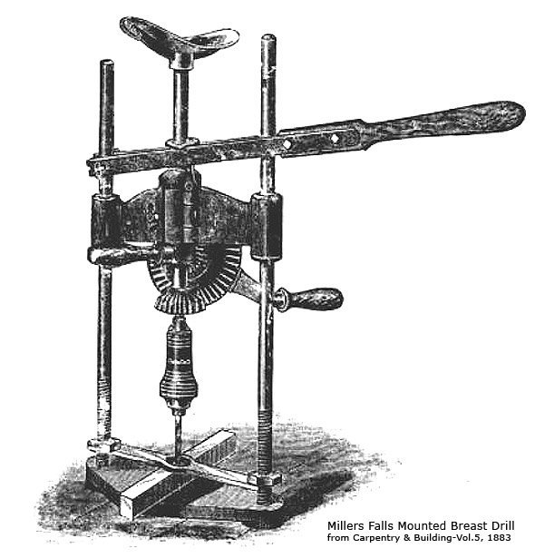 IsidingoD's tweet photo. #TBT from the first drill in 1883, to now.... What's next? #technovation #conceptSketch #invention https://t.co/q1I5IA2Mfa