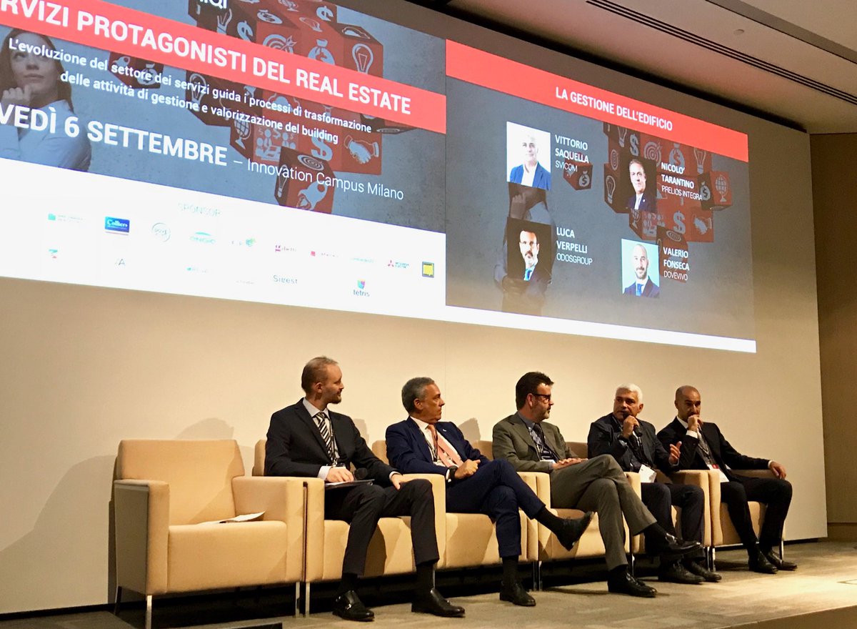 mcnachury's tweet photo. Il mercato della locazione residenziale sta cambiando e l’offerta si deve adeguare con una #qualità maggiore, dei #servizi e la creazione di una #comunità di inquilini #bnpparibasrealestate @quotidianoimmobiliare https://t.co/KfSYkWIfaU