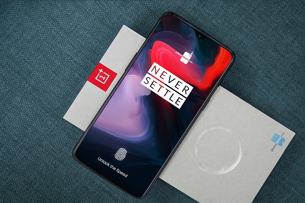 MilenYanachkov's tweet photo. #OnePlus6T is looking hot! https://t.co/Vs1sHhJHKA