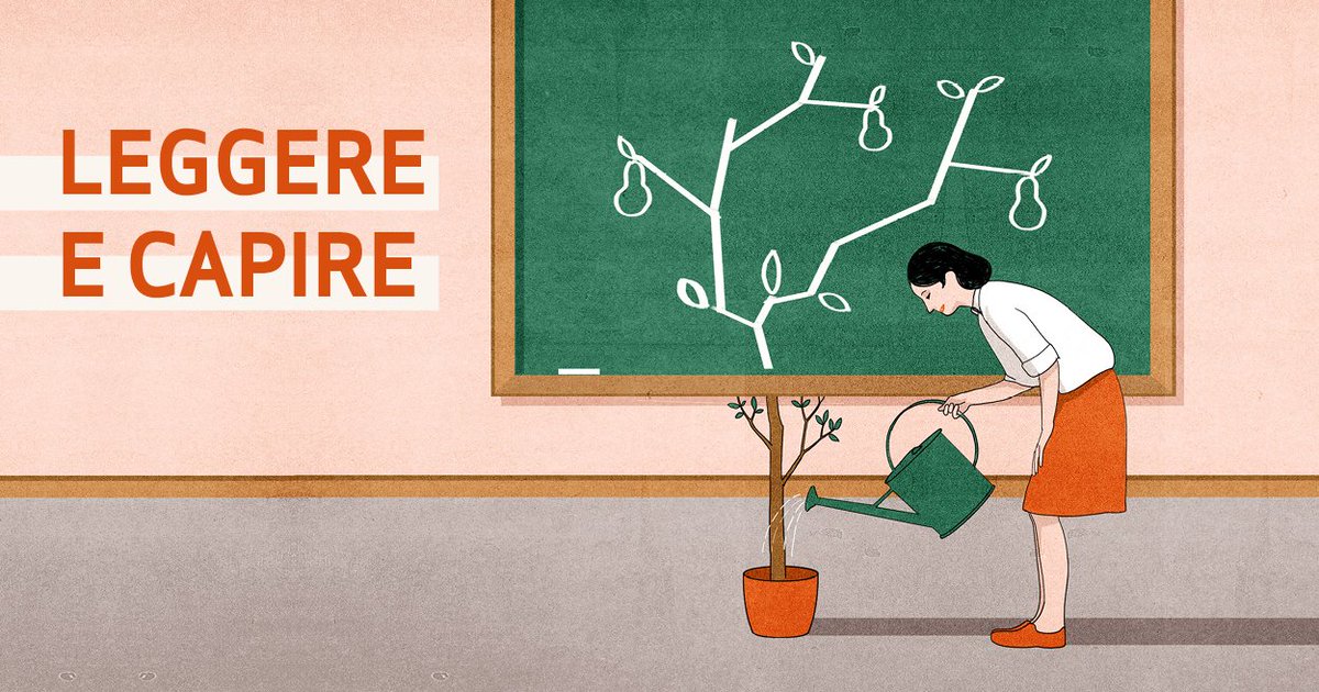 La comprensione del testo è un processo che si svolge su più livelli. Vediamo quali sono nella prima puntata della nostra nuova rubrica per imparare a studiare: bit.ly/2PHNraV
Spunti tratti dal volume per la scuola primaria "La capacità di studiare" di Lerida Cisotto.