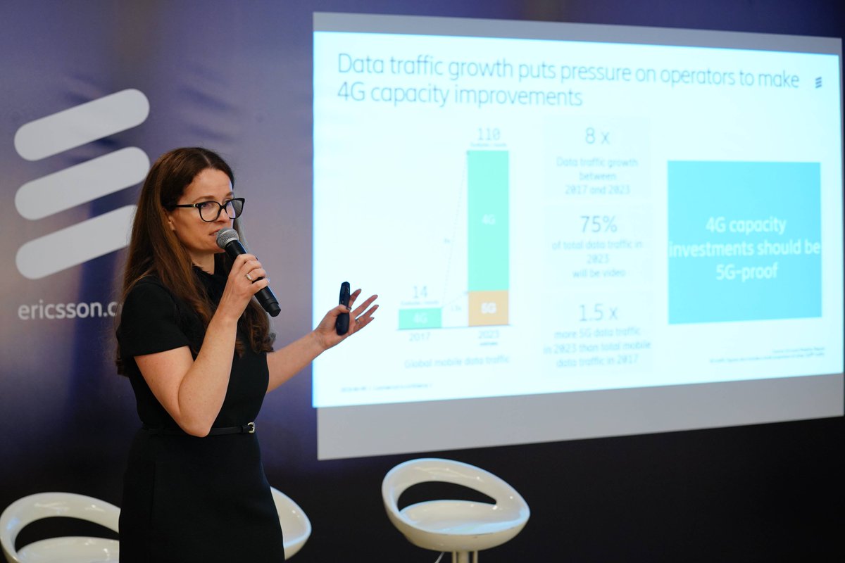 Ericsson APAC tweet media