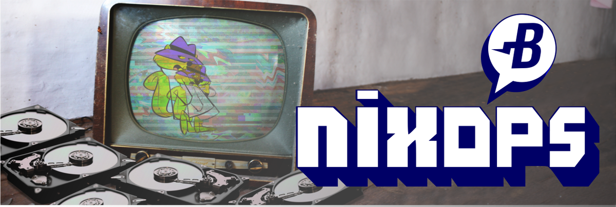 nixops's tweet image. Thanks @Hangoutmint  for the banner, it looks great! 
#BURSTCOIN $burst