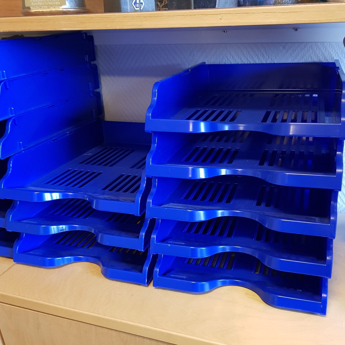 Noen som trenger? Første mann til mølla. 👍