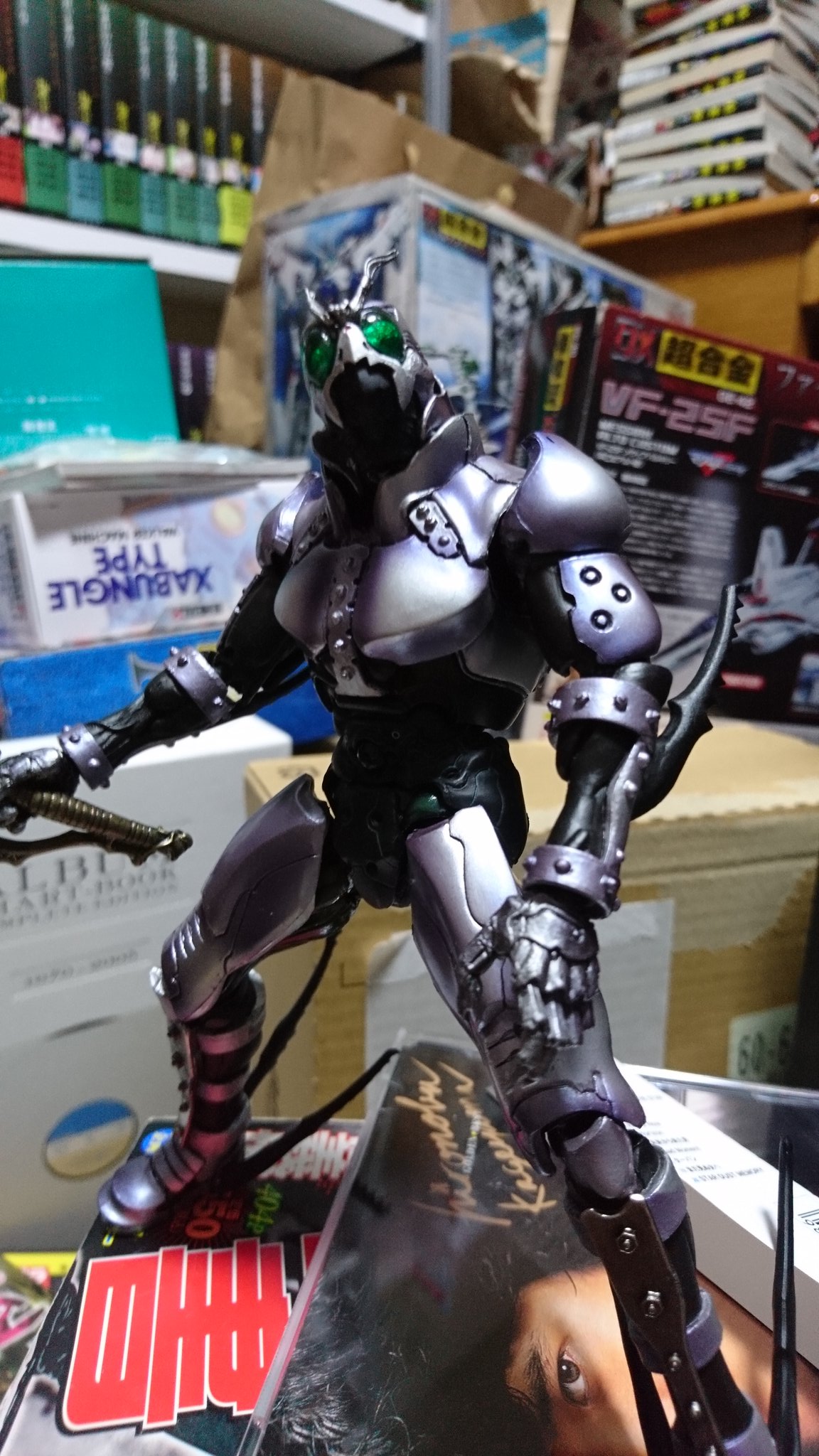 仮面ライダー かっこいい敵ランキング Top27 漫画とアニメ情報局
