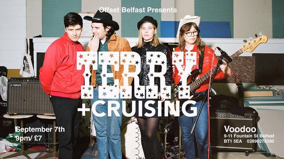 Voodoo Belfast tweet media