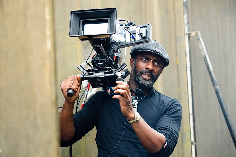 Big happy birthday to #Yardie director @IdrisElba 👏🏾🎉